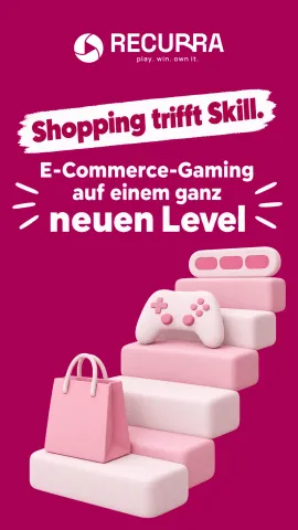Anzeige: Shopping trifft Skill – auf einem ganz neuen Level.